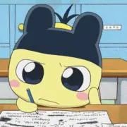 腹ぺこまるちゃん