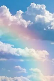 虹色
