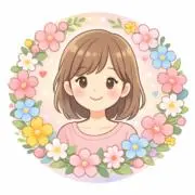 お福さんの画像
