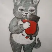 しば犬太郎の画像