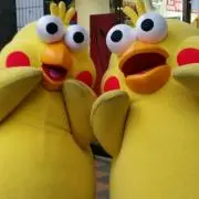 さんちゃんふくちゃんの画像