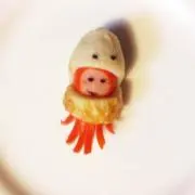 コンビニのおでんの具 ちくわマン