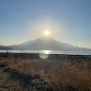 the magic sunの画像
