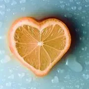 オレンジ