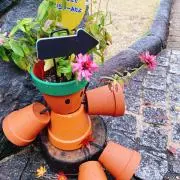 花ポッドの画像