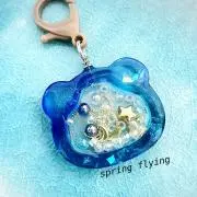 spring flyingの画像