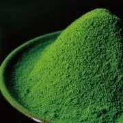 午後の抹茶