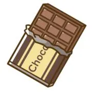 チョコの画像