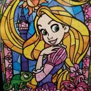 ラプンツェルルルン♪