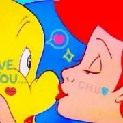 A♡の画像