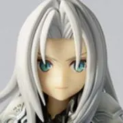 セフィロスの画像