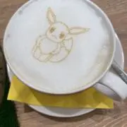 カフェラテの画像