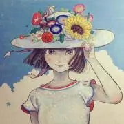 ヂェの画像