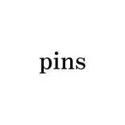 pinsの画像