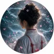 縁宮 結月|二大女神の双神託の画像