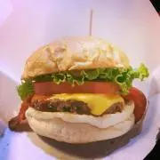 ハンバーガー