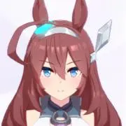 ミホノブルボンの画像