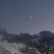 夜明けの画像