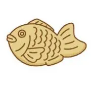 たいやきの画像