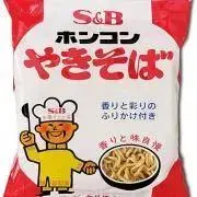 ホンコンやきそばの画像
