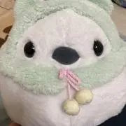 シマエナガ(プロフ確認お願いします)の画像