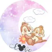 ♡チップ&デール♡の画像