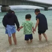 3人のおとん