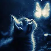 三毛猫の画像