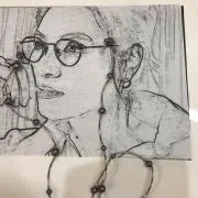 リボンの画像