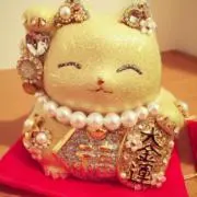 ♡ハートねこ♡の画像