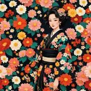 和風ハンドメイドの画像