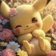ぴかちゅう♡の画像