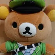 リラックマの画像