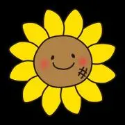 ひまわりの画像