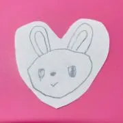 ゆきうさぎの画像