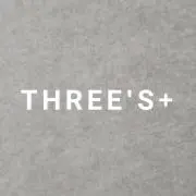 THREE'S+