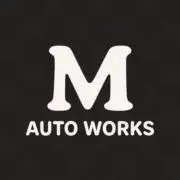 M auto worksの画像