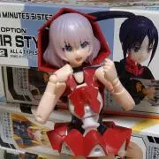 赤ずきんちゃんの画像