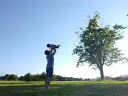 酔いどれ村長