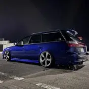 HKS スーパードラッカー bh5 - メルカリ