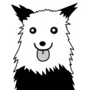 バター犬の画像