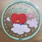 ちなテテの画像