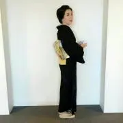 べる  ただの着物好きな主婦