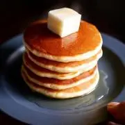 くまのパンケーキ