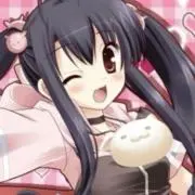 に゛