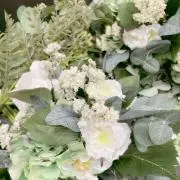 プロフ必読　White roseの画像