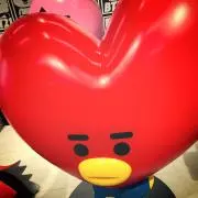 ミニーのファンダーランド ミッキーぬいぐるみバッジ☆お顔厳選