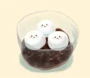 しらたまの画像