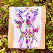 激安特価【天然野生の春蘭＊山採り】ぷっくり元気な花芽が３つ！根っこが超絶ワイルド 激安特価【天然野生の春蘭＊山採り】ぷっくり元気な花芽が3つ！根っこ