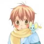 フラットくん。